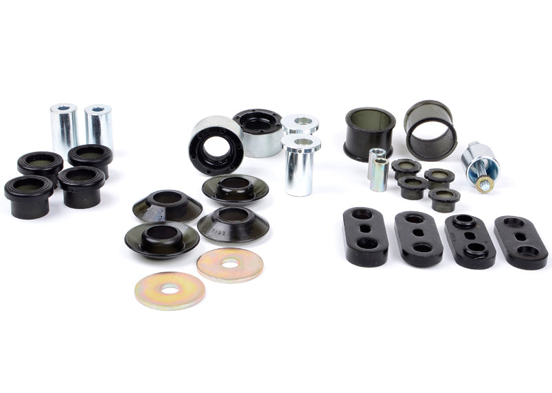 Kit complet suspensie (essential) Whiteline pentru Subaru Impreza - WEK080