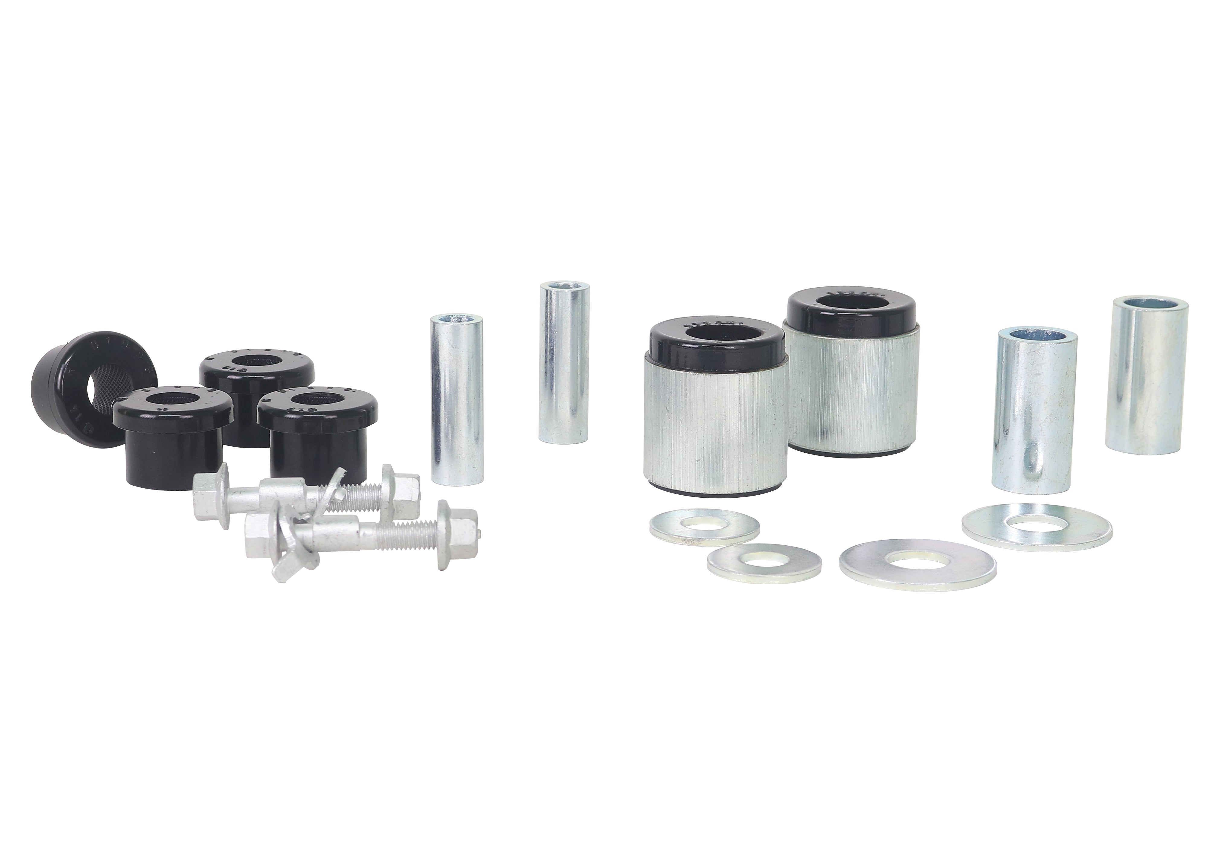 Kit complet suspensie (essential) Whiteline pentru Mitsubishi Lancer - WEK082