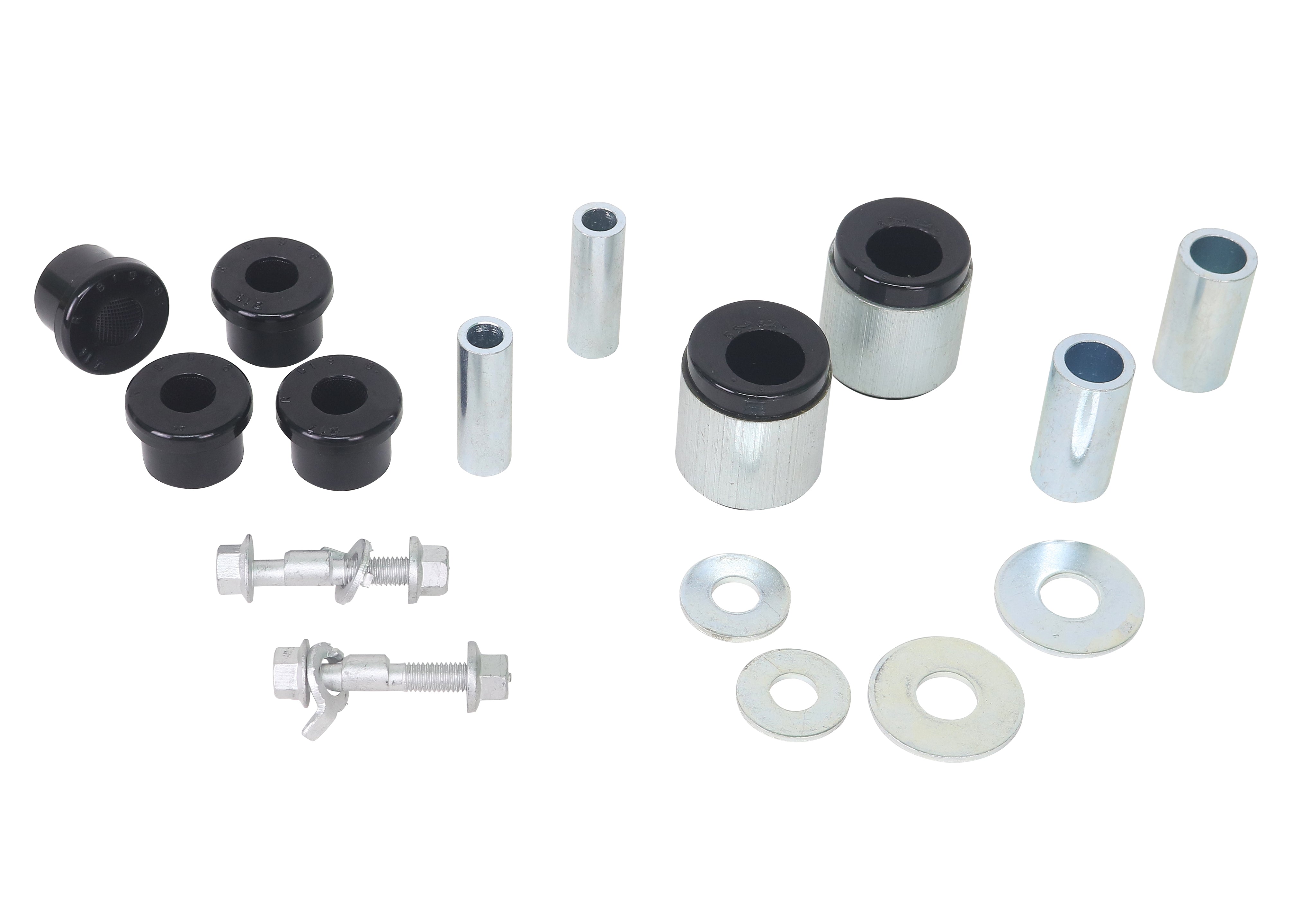 Kit complet suspensie (essential) Whiteline pentru Mitsubishi Lancer - WEK082