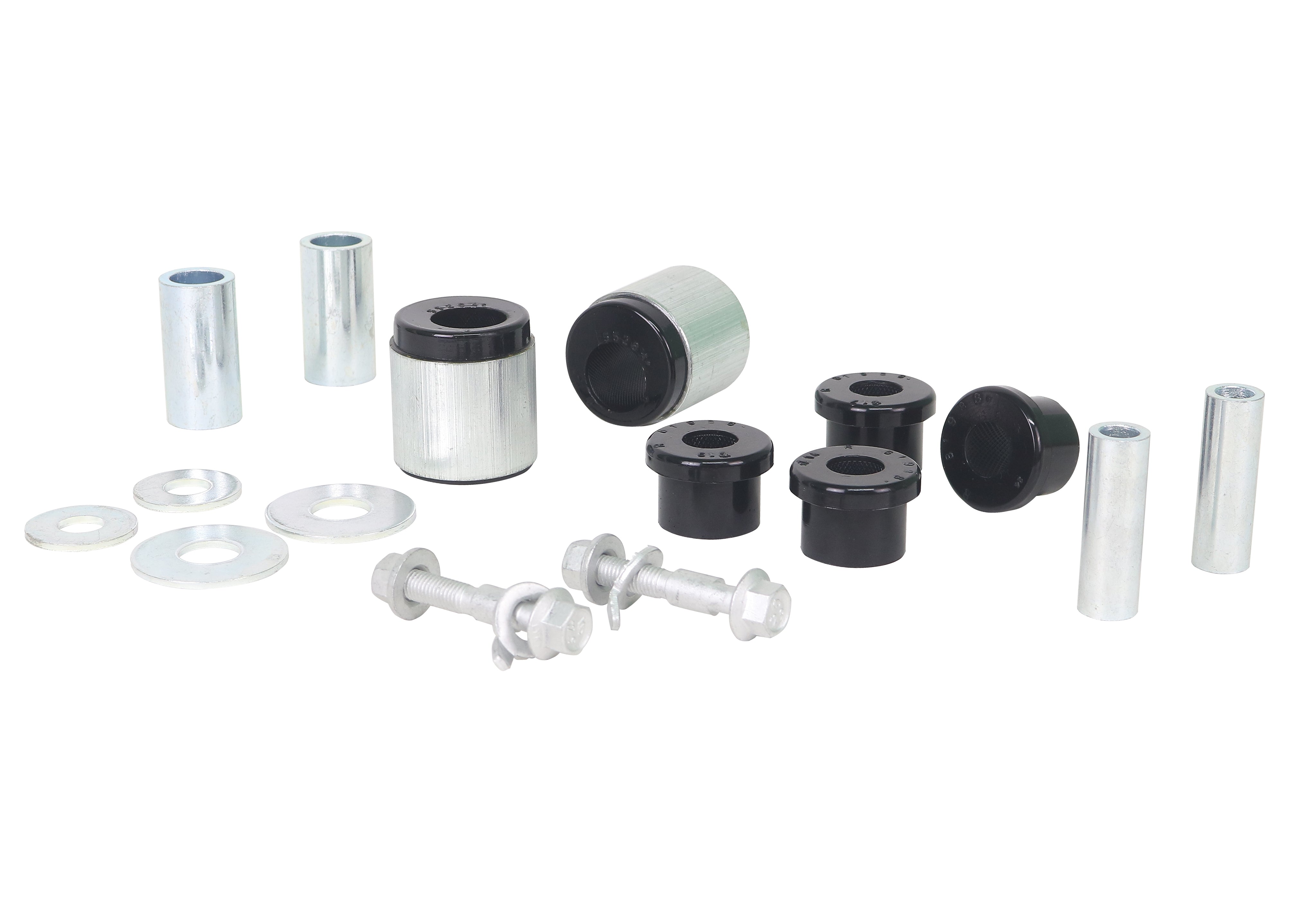 Kit complet suspensie (essential) Whiteline pentru Mitsubishi Lancer - WEK082