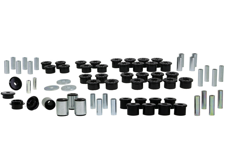 Kit complet suspensie (essential) Whiteline pentru Mazda Mx-5 - WEK100