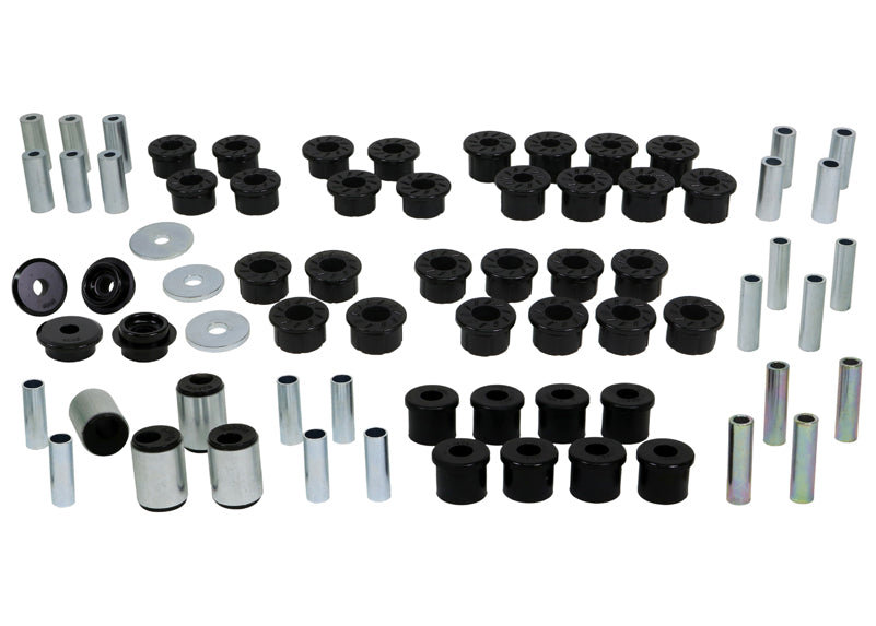 Kit complet suspensie (essential) Whiteline pentru Mazda Mx-5 - WEK100