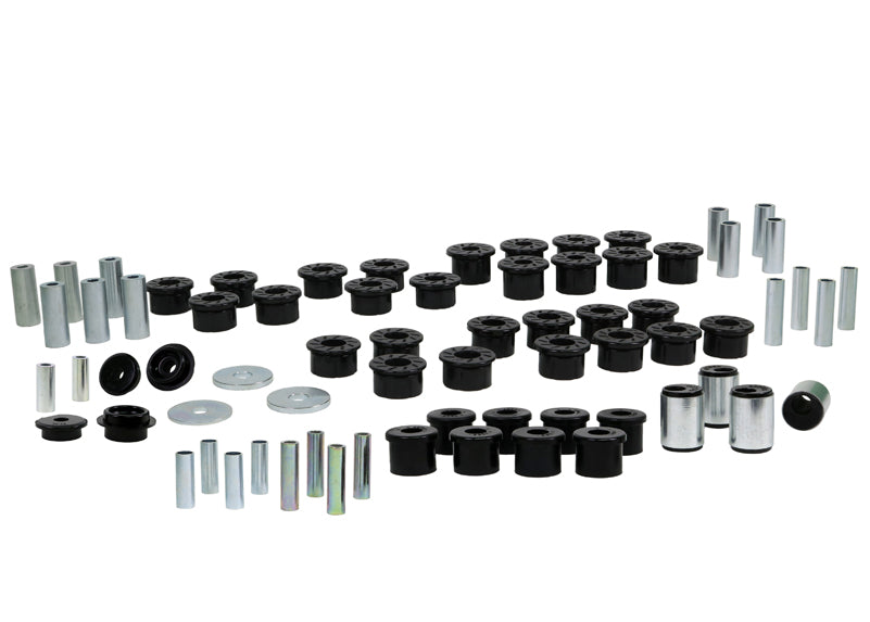 Kit complet suspensie (essential) Whiteline pentru Mazda Mx-5 - WEK100