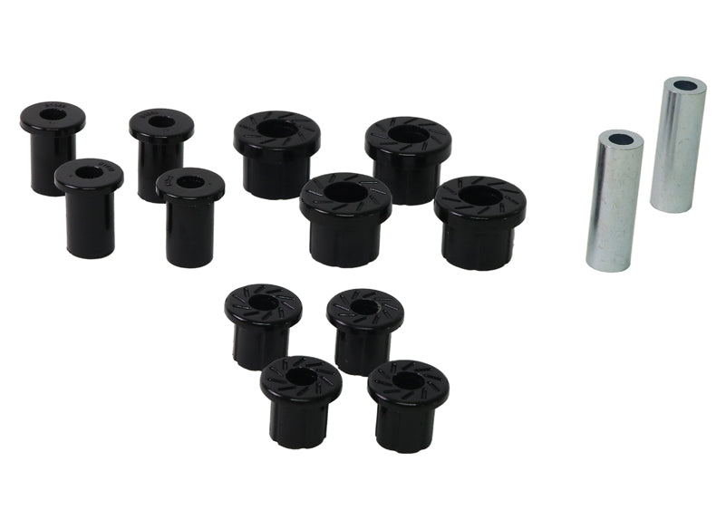 Set bucse arc lamelar Whiteline pentru Mitsubishi Triton - WEK101