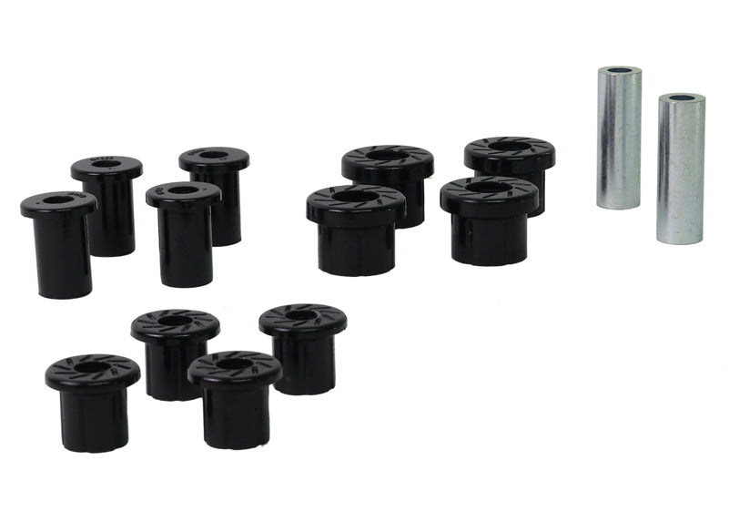 Set bucse arc lamelar Whiteline pentru Mitsubishi Triton - WEK101
