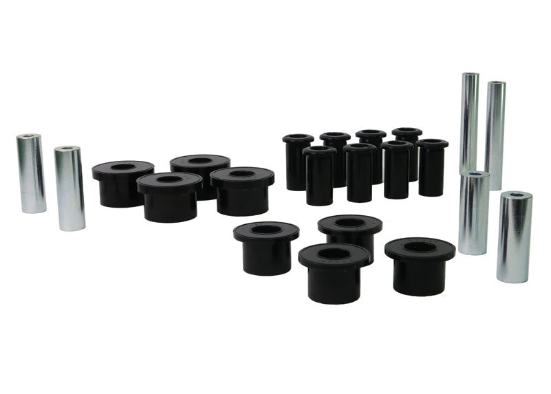 Set bucse arc lamelar Whiteline pentru Vw Amarok - WEK102