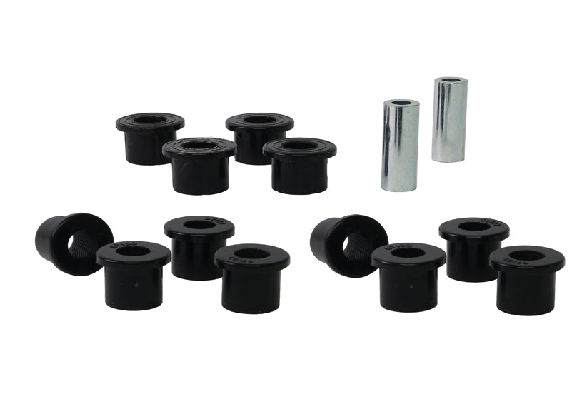 Set bucse arc lamelar Whiteline pentru Nissan Navara - WEK103