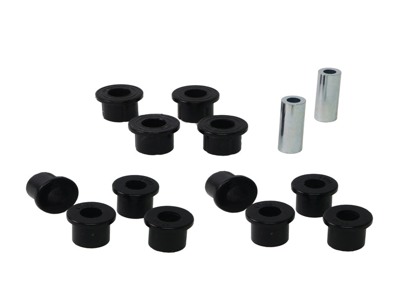 Set bucse arc lamelar Whiteline pentru Nissan Navara - WEK103