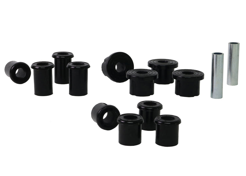 Set bucse arc lamelar Whiteline pentru Isuzu D-Max - WEK104