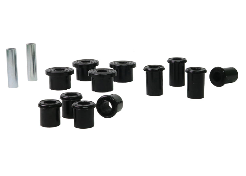 Set bucse arc lamelar Whiteline pentru Isuzu D-Max - WEK104