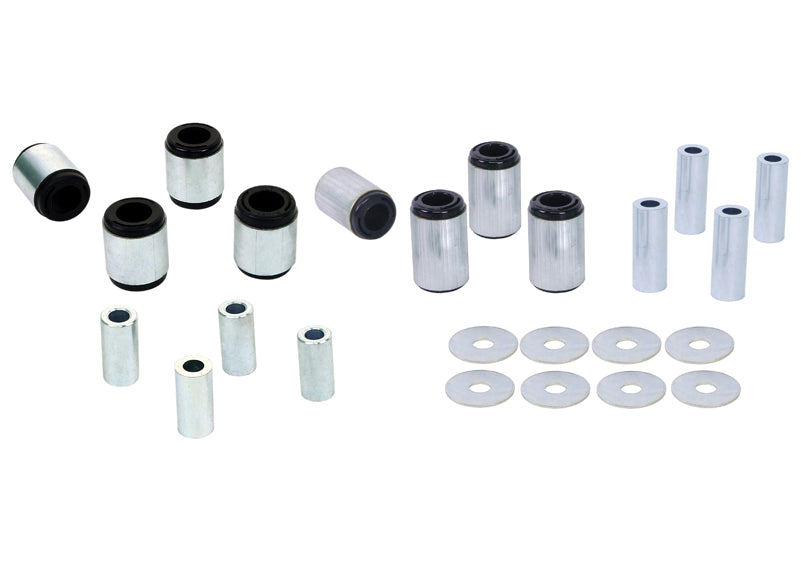 Set bucse brat suspensie Whiteline pentru Mercedes-Benz X-Class / Nissan Navara - WEK120