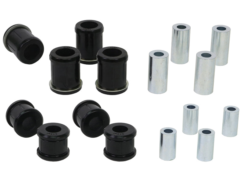 Set bucse brat suspensie Whiteline pentru Isuzu D-Max - WEK123