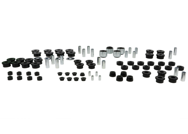 Kit complet suspensie (essential) Whiteline pentru Toyota Land Cruiser - WEK126