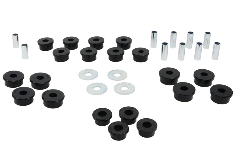 Brat longitudinal/set bucsi bara panhard Whiteline pentru Toyota Land Cruiser - WEK128