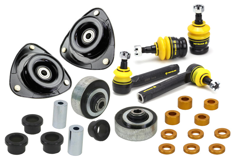 Kit complet suspensie (essential) Whiteline pentru Subaru Impreza - WEK130