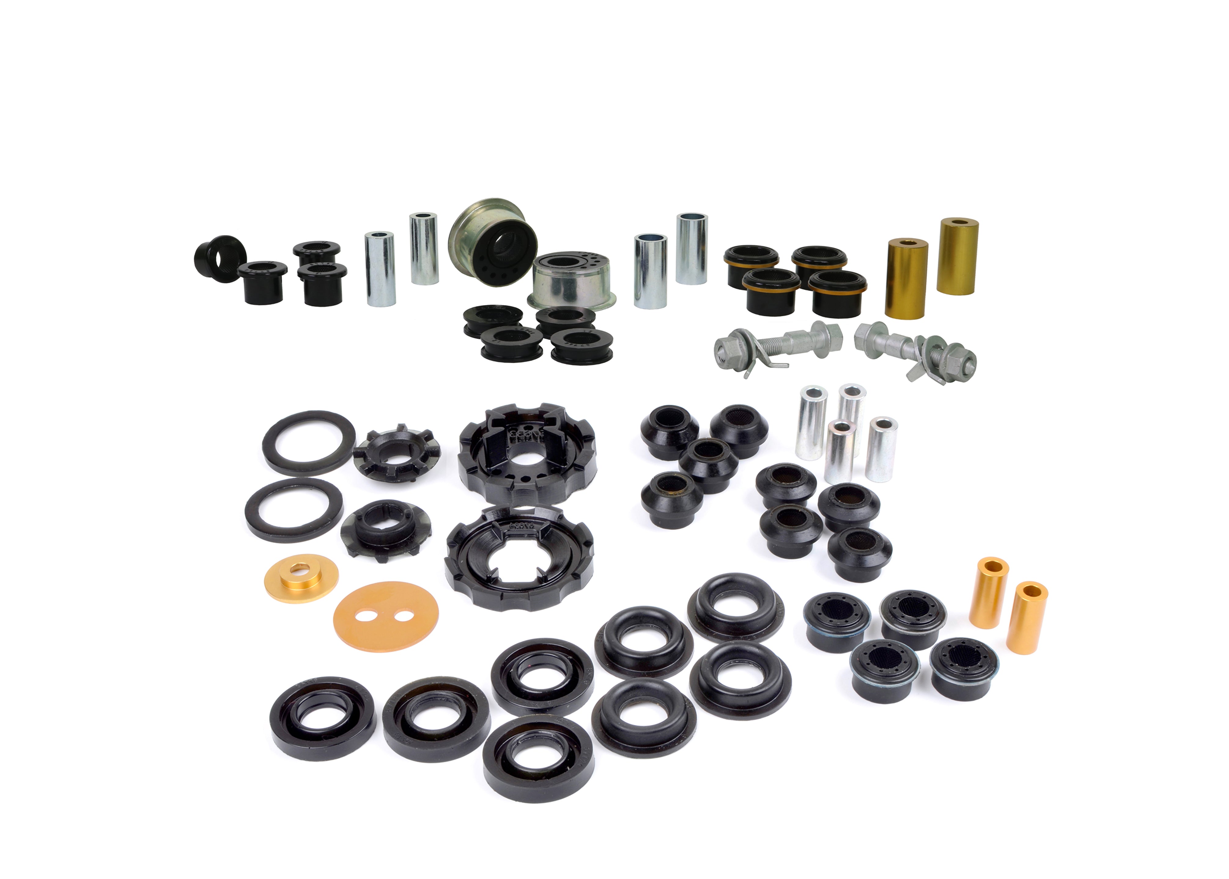 Kit complet suspensie (essential) Whiteline pentru Subaru Brz / Toyota 86 - WEK132