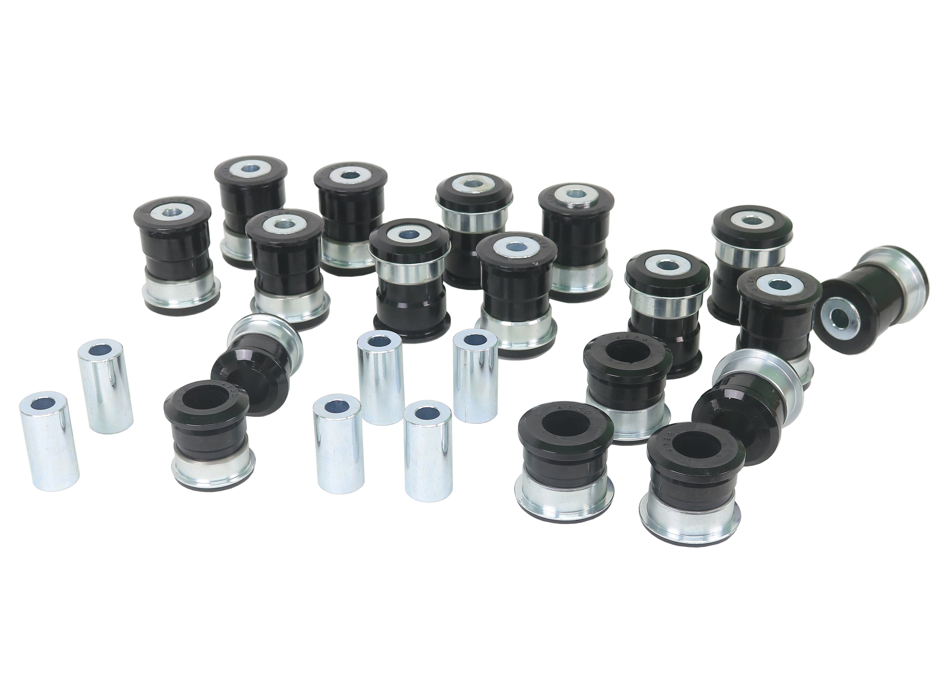 Kit complet suspensie (essential) Whiteline pentru Nissan Patrol - WEK142