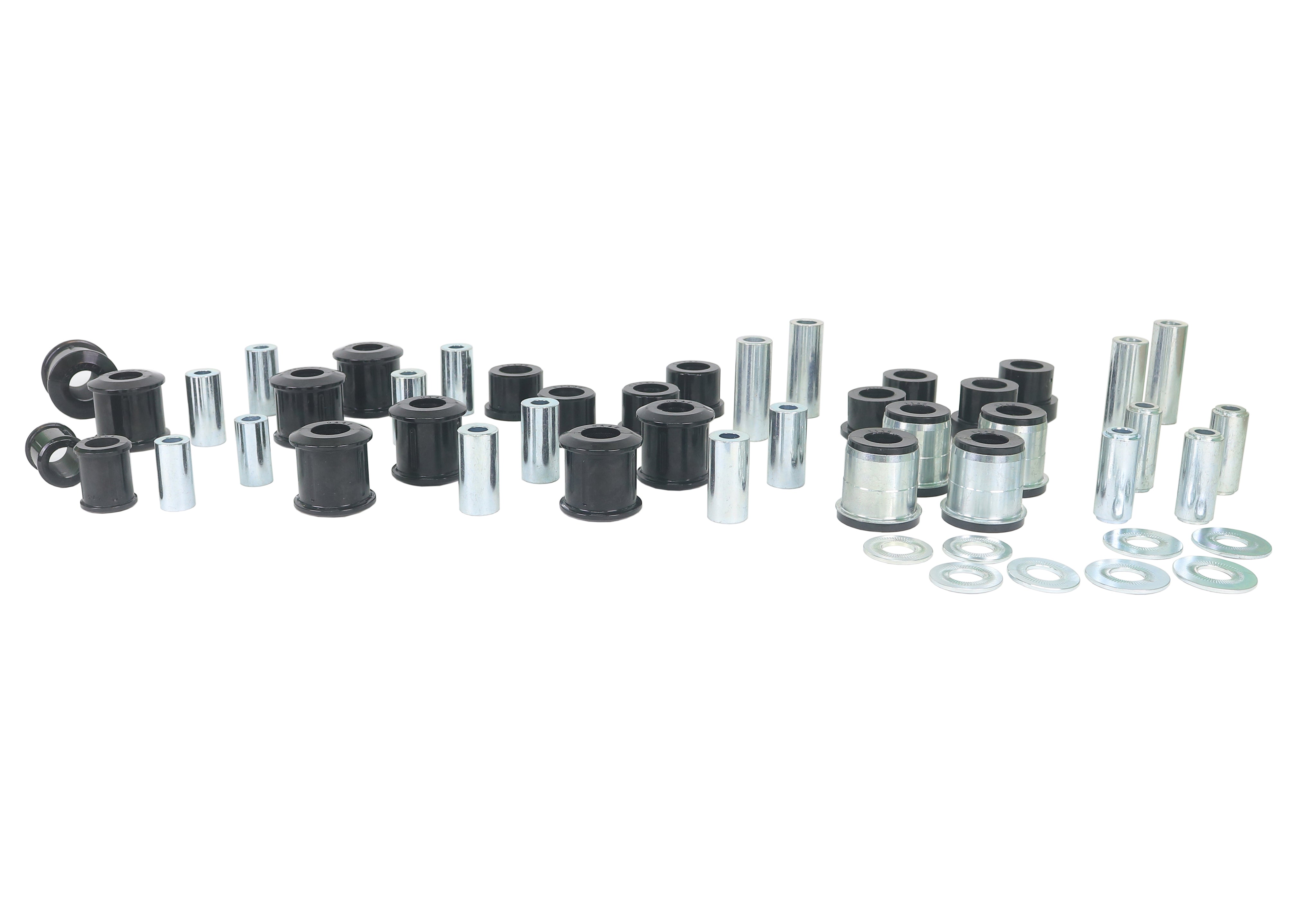 Kit complet suspensie (essential) Whiteline pentru Lexus Lx / Toyota Land Cruiser - WEK144