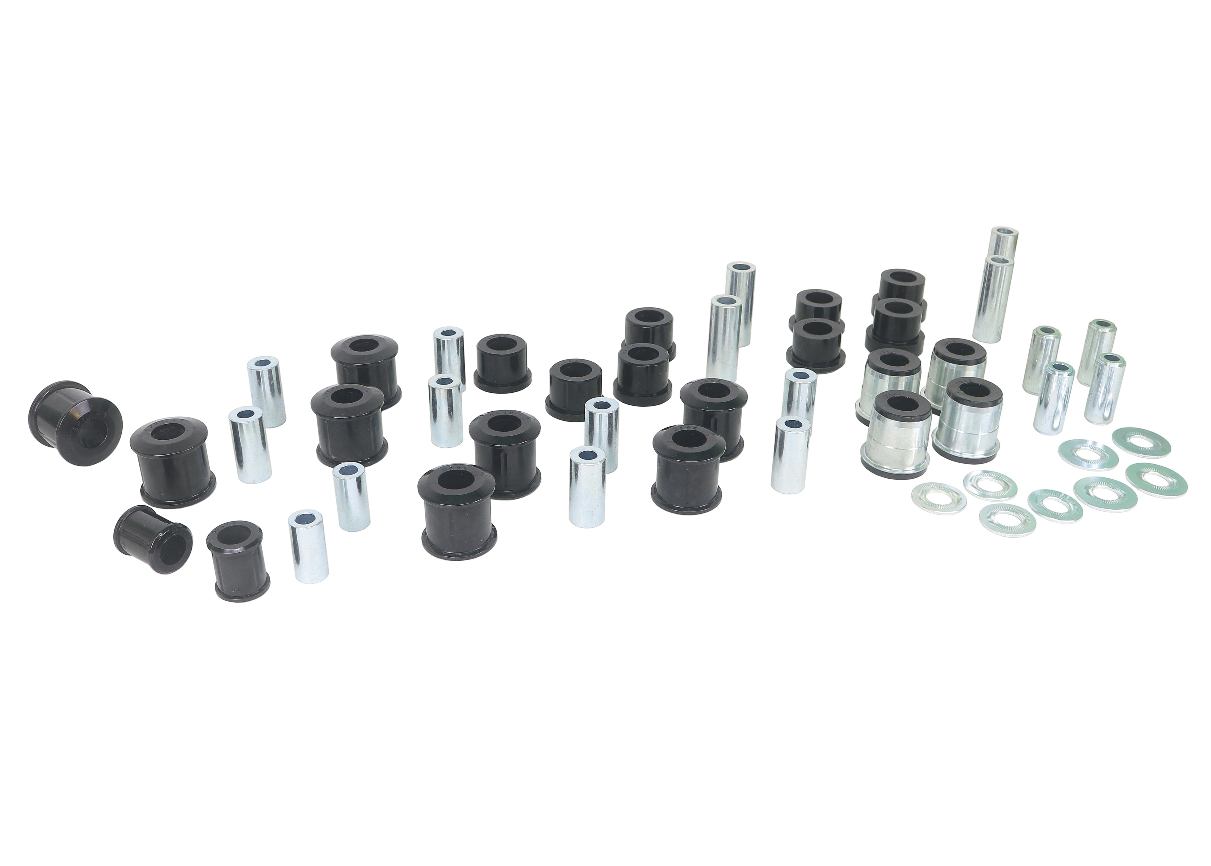 Kit complet suspensie (essential) Whiteline pentru Lexus Lx / Toyota Land Cruiser - WEK144