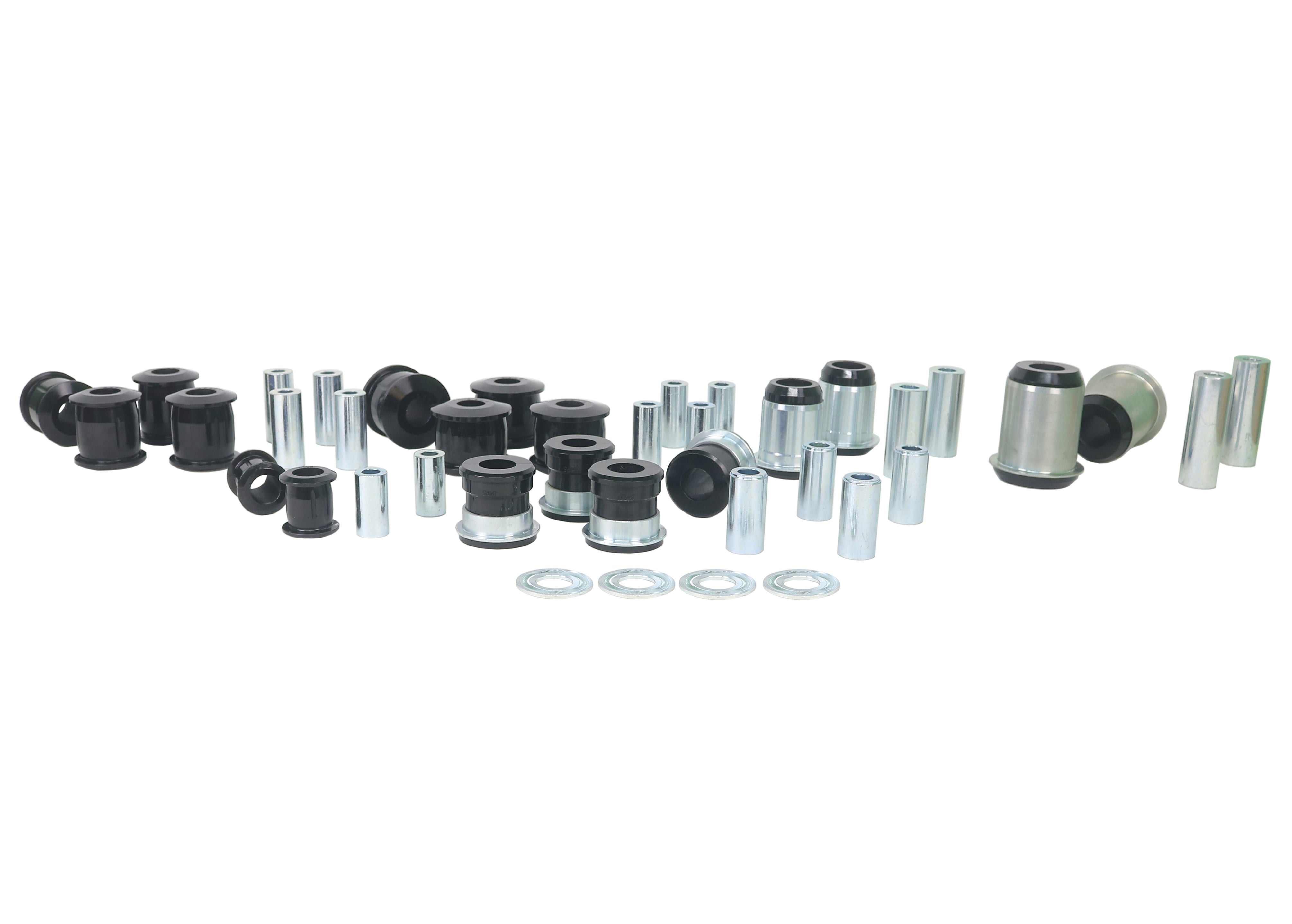 Kit complet suspensie (essential) Whiteline pentru Toyota Land Cruiser - WEK145