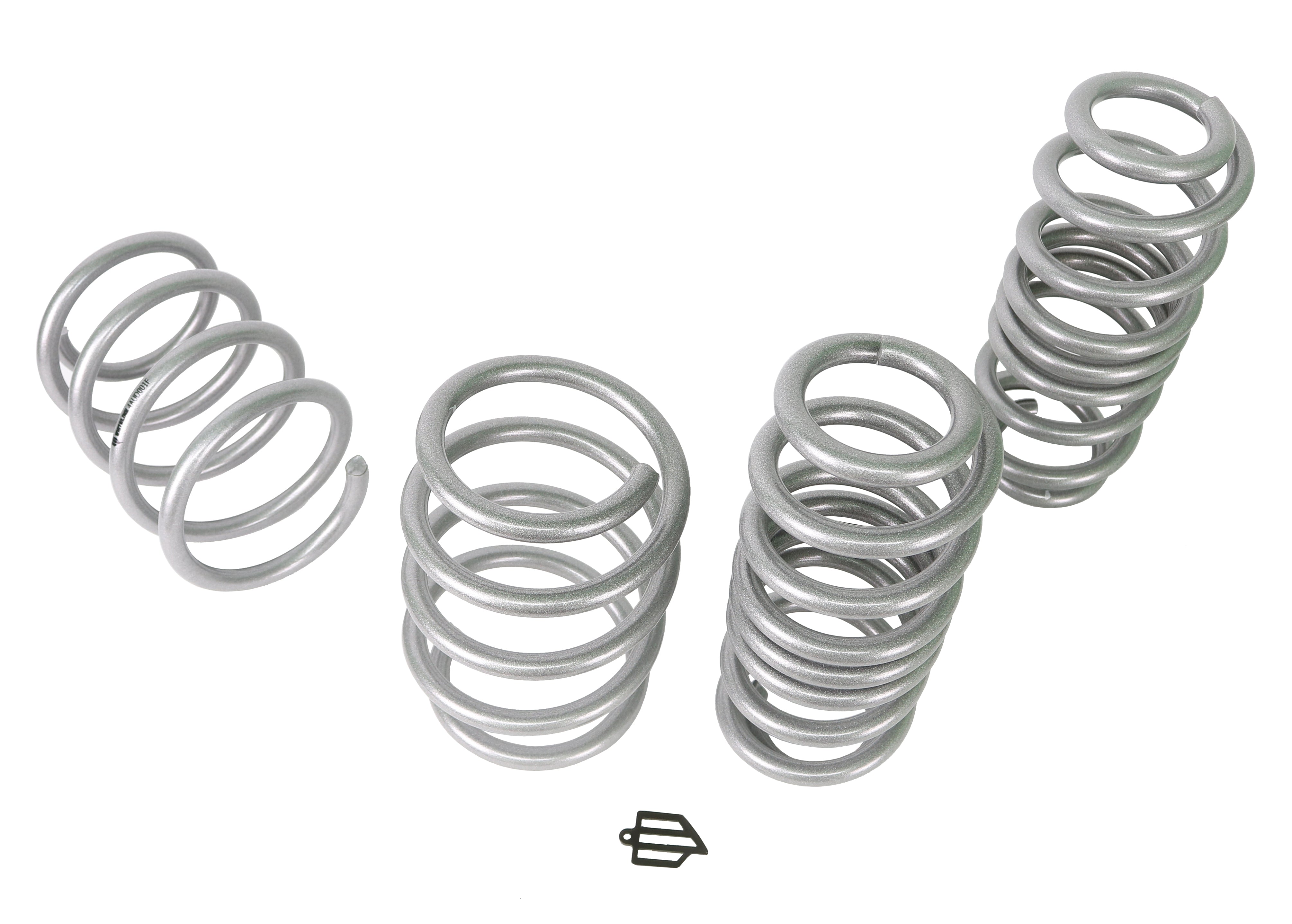Set arcuri sport (coborare) Whiteline pentru Audi A3 - WSK-AUD001