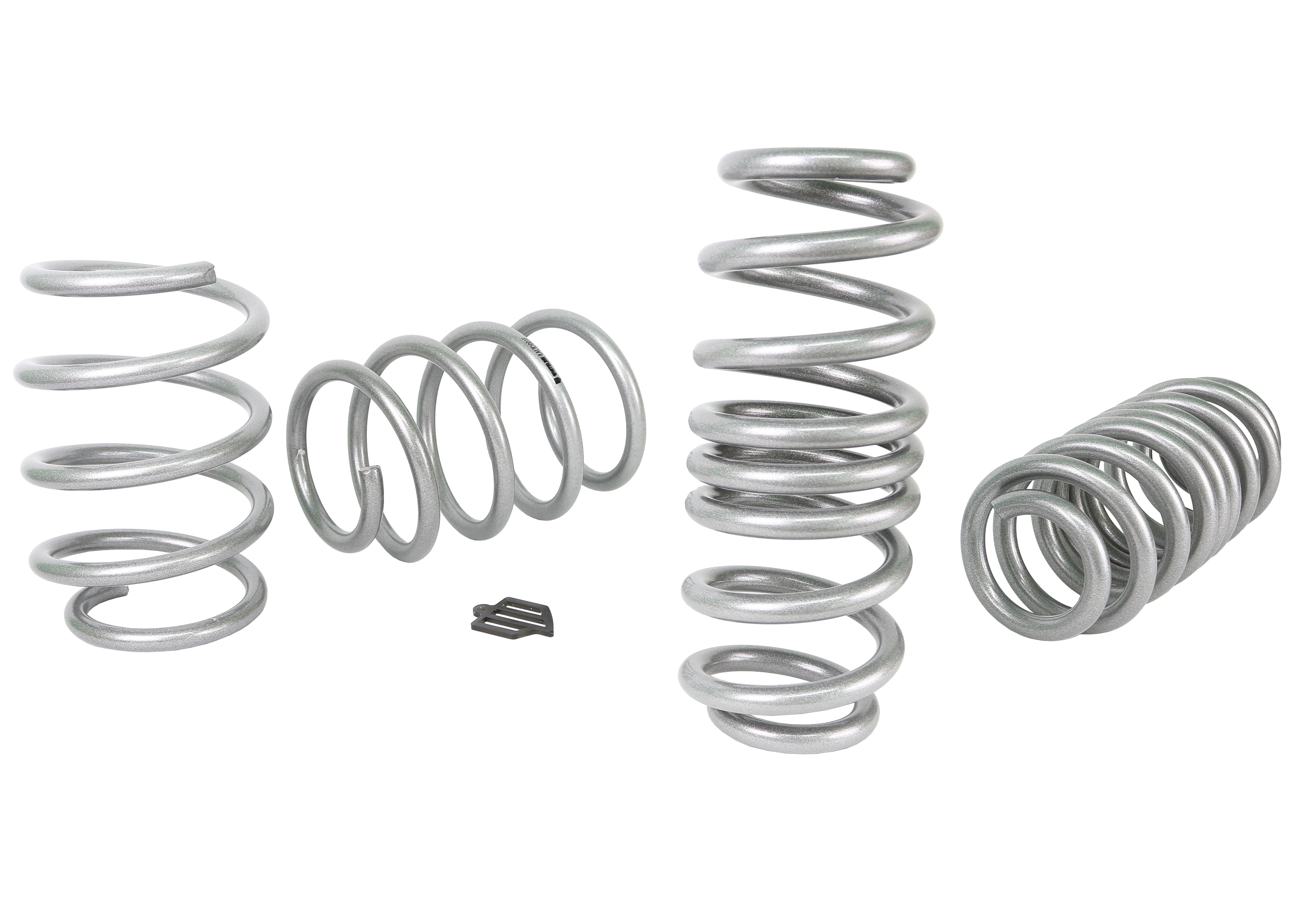 Set arcuri sport (coborare) Whiteline pentru Audi A3 - WSK-AUD001