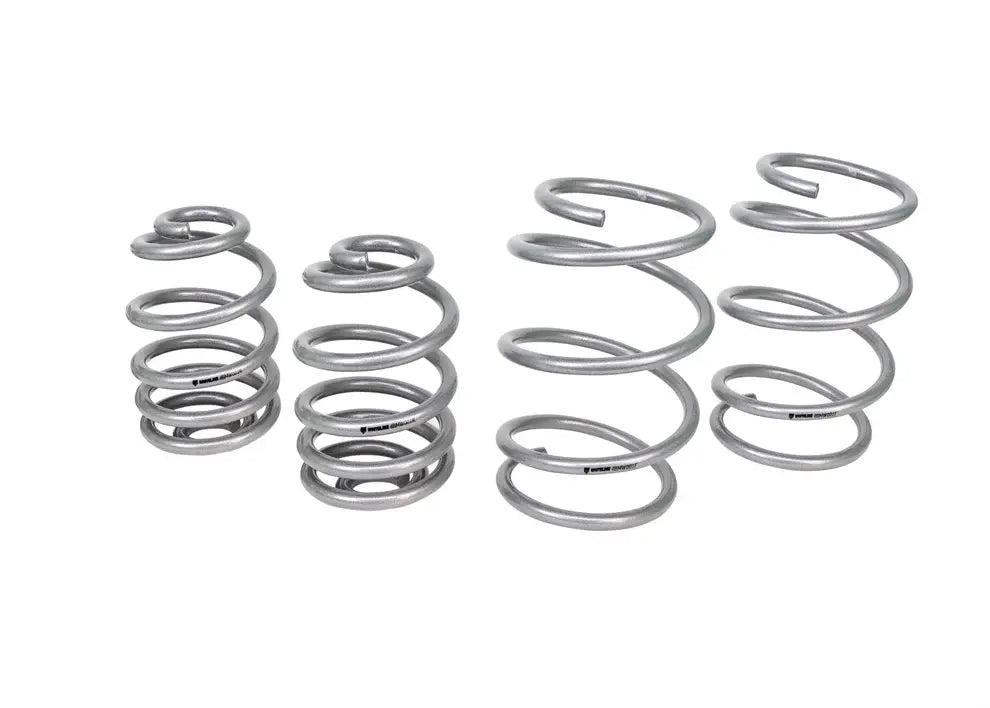 Set arcuri sport (coborare) Whiteline pentru BMW Seria 3 - WSK-BMW001