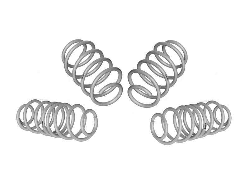 Set arcuri sport (coborare) Whiteline pentru Ford Fiesta - WSK-FRD001