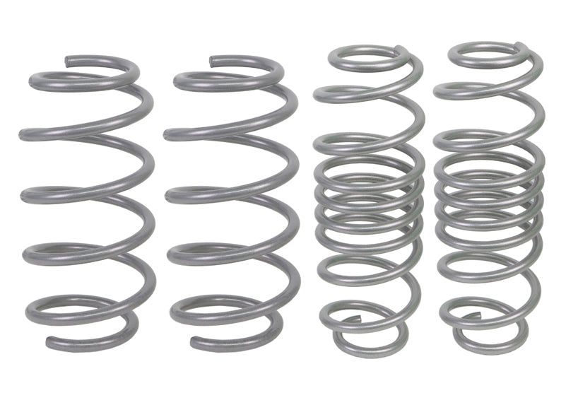 Set arcuri sport (coborare) Whiteline pentru Ford Fiesta - WSK-FRD002