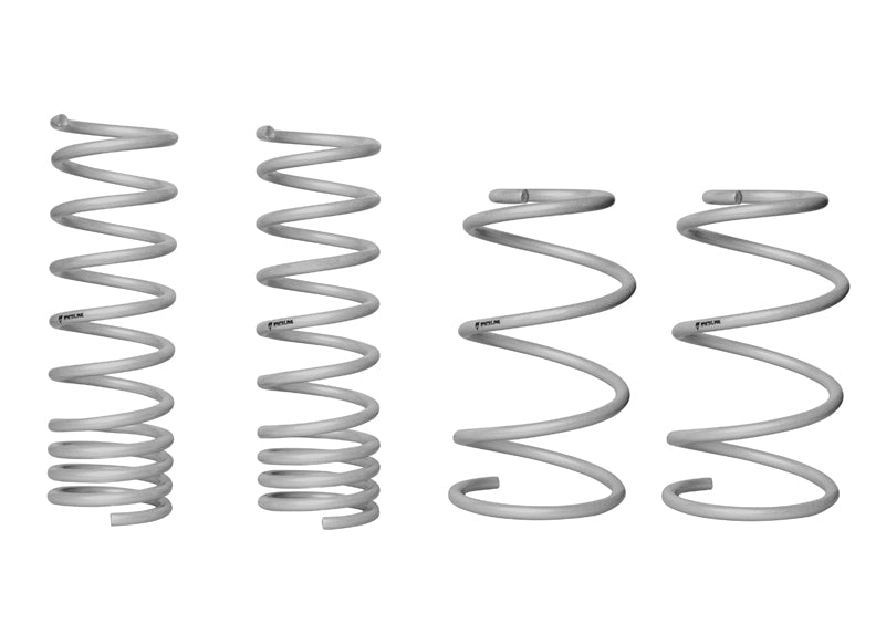 Set arcuri sport (coborare) Whiteline pentru Ford Focus - WSK-FRD003