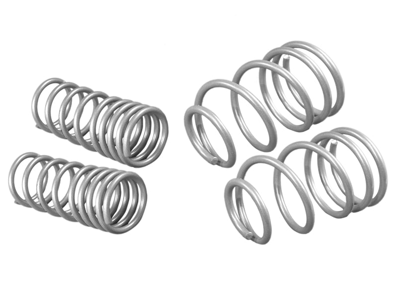 Set arcuri sport (coborare) Whiteline pentru Ford Focus - WSK-FRD004