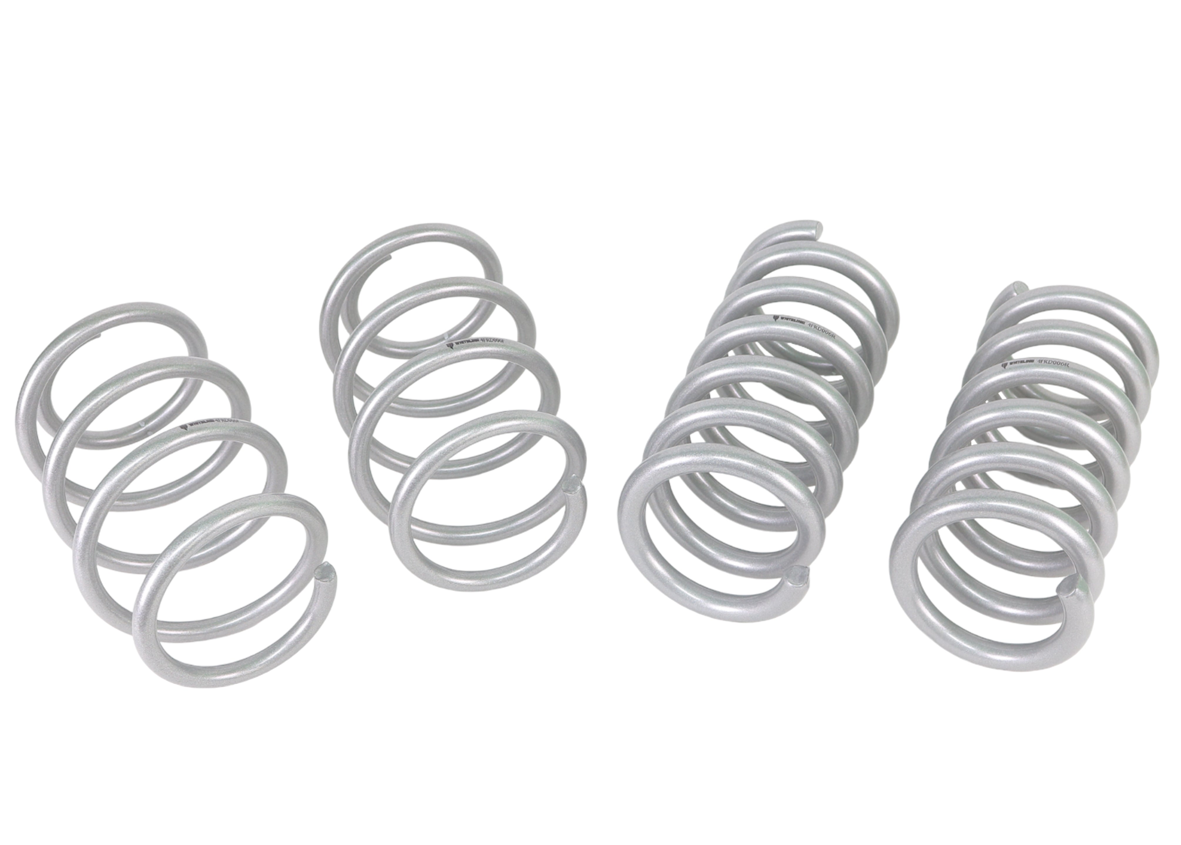 Set arcuri sport (coborare) Whiteline pentru Ford Mustang - WSK-FRD006