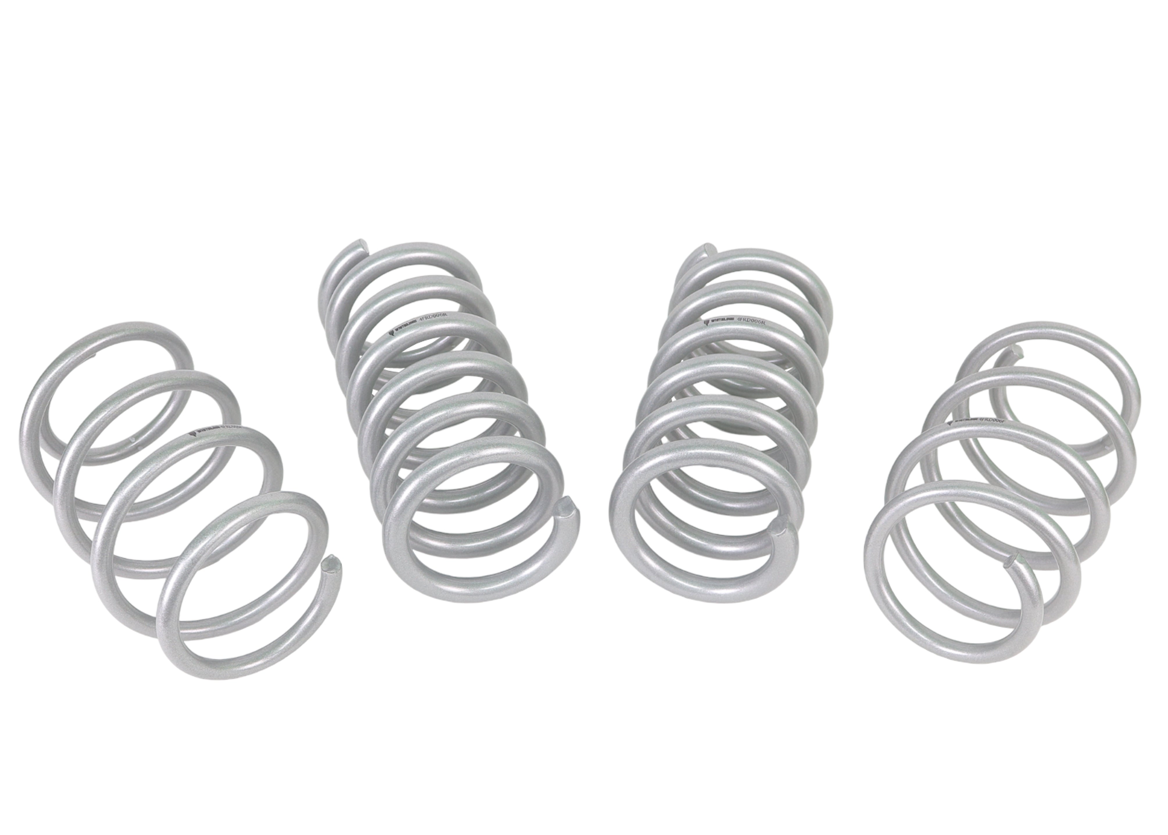 Set arcuri sport (coborare) Whiteline pentru Ford Mustang - WSK-FRD006