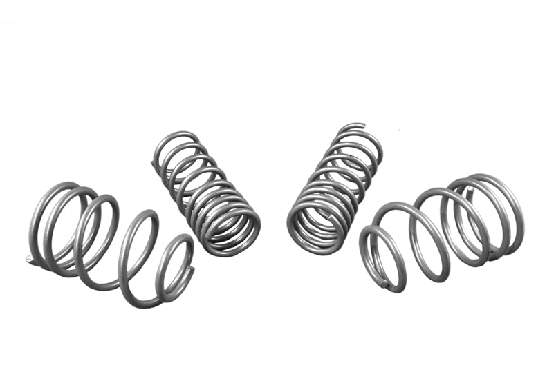 Set arcuri sport (coborare) Whiteline pentru Ford Focus - WSK-FRD008