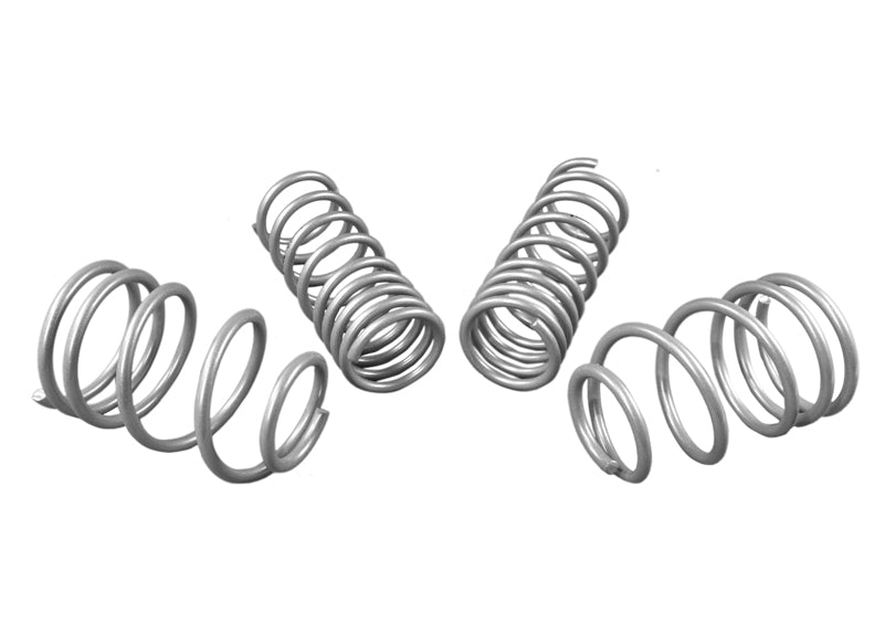 Set arcuri sport (coborare) Whiteline pentru Ford Focus - WSK-FRD009
