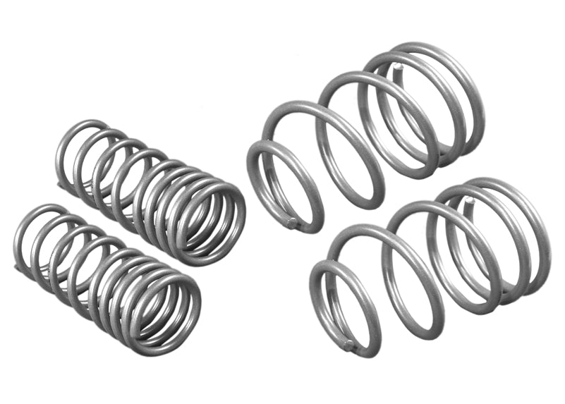 Set arcuri sport (coborare) Whiteline pentru Ford Focus - WSK-FRD009