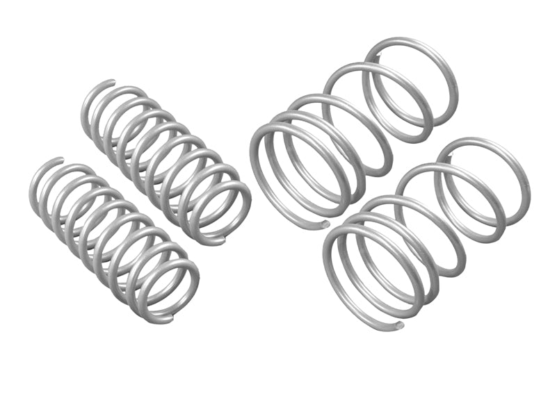 Set arcuri sport (coborare) Whiteline pentru Hyundai I30 / Kia Seltos - WSK-HYU001