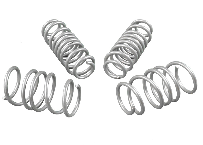 Set arcuri sport (coborare) Whiteline pentru Mercedes-Benz A-Class - WSK-MB001