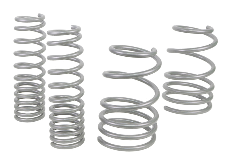 Set arcuri sport (coborare) Whiteline pentru Mitsubishi Lancer - WSK-MIT002