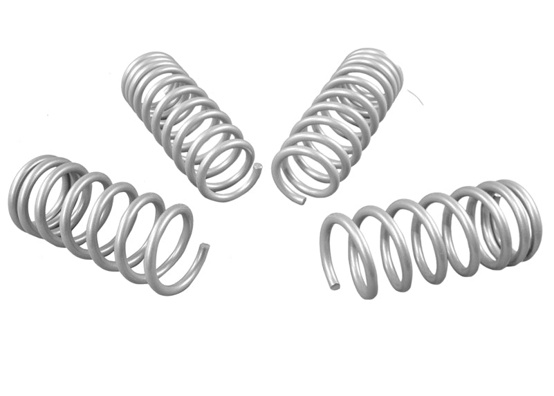 Set arcuri sport (coborare) Whiteline pentru Nissan 350Z - WSK-NIS001