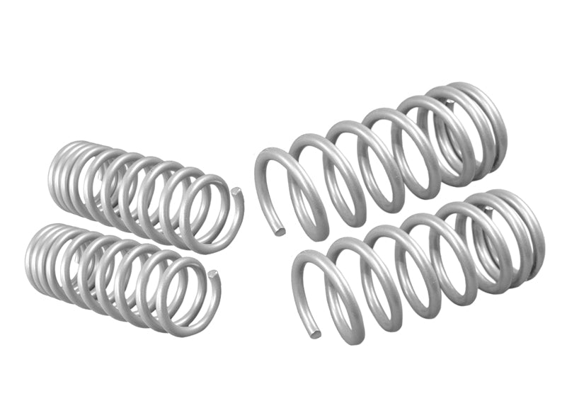 Set arcuri sport (coborare) Whiteline pentru Nissan 350Z - WSK-NIS001