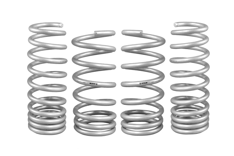 Set arcuri sport (coborare) Whiteline pentru Nissan 350Z - WSK-NIS001
