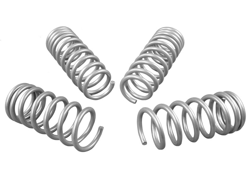 Set arcuri sport (coborare) Whiteline pentru Infiniti G / Nissan 370Z - WSK-NIS002