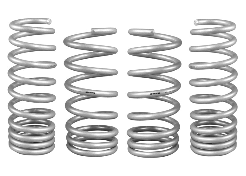 Set arcuri sport (coborare) Whiteline pentru Infiniti G / Nissan 370Z - WSK-NIS002