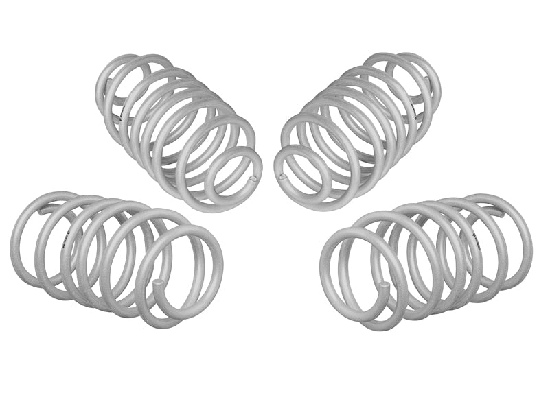 Set arcuri sport (coborare) Whiteline pentru Opel Astra - WSK-OPL001