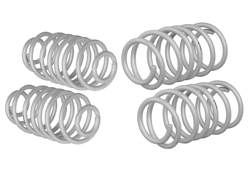 Set arcuri sport (coborare) Whiteline pentru Opel Astra - WSK-OPL001