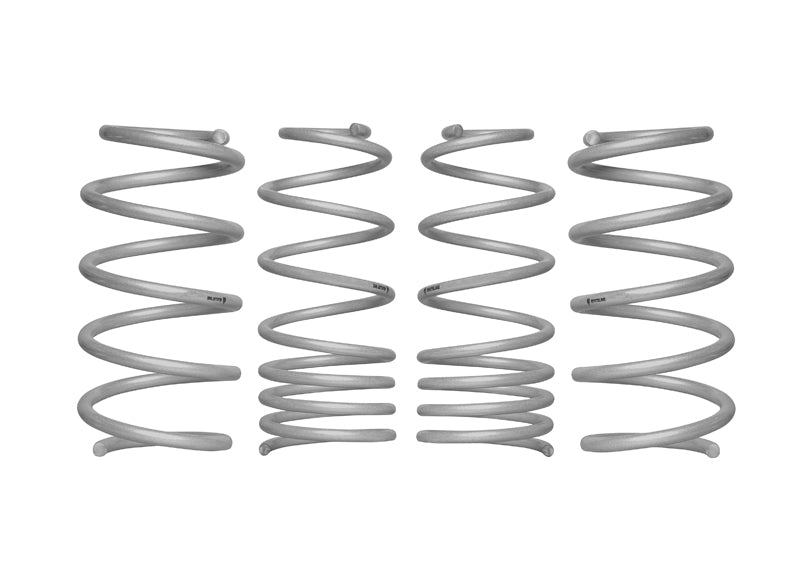 Set arcuri sport (coborare) Whiteline pentru Chevrolet Corsa / Opel Corsa - WSK-OPL003