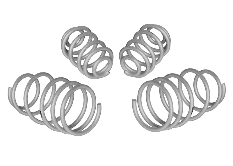 Set arcuri sport (coborare) Whiteline pentru Renault Clio - WSK-REN001