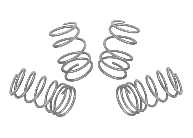 Set arcuri sport (coborare) Whiteline pentru Subaru Impreza - WSK-SUB002