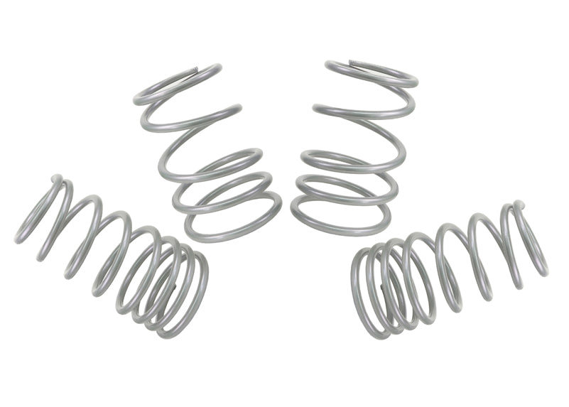 Set arcuri sport (coborare) Whiteline pentru Subaru Impreza - WSK-SUB003